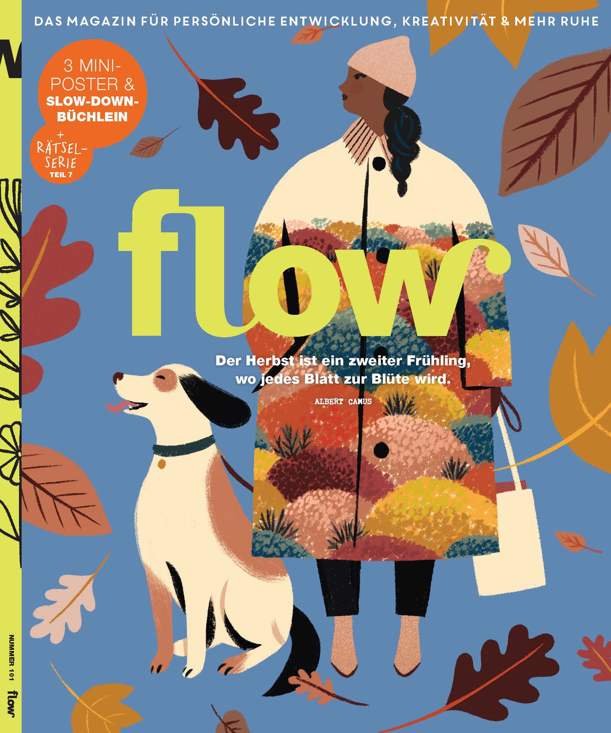 Flow #101 07/2026