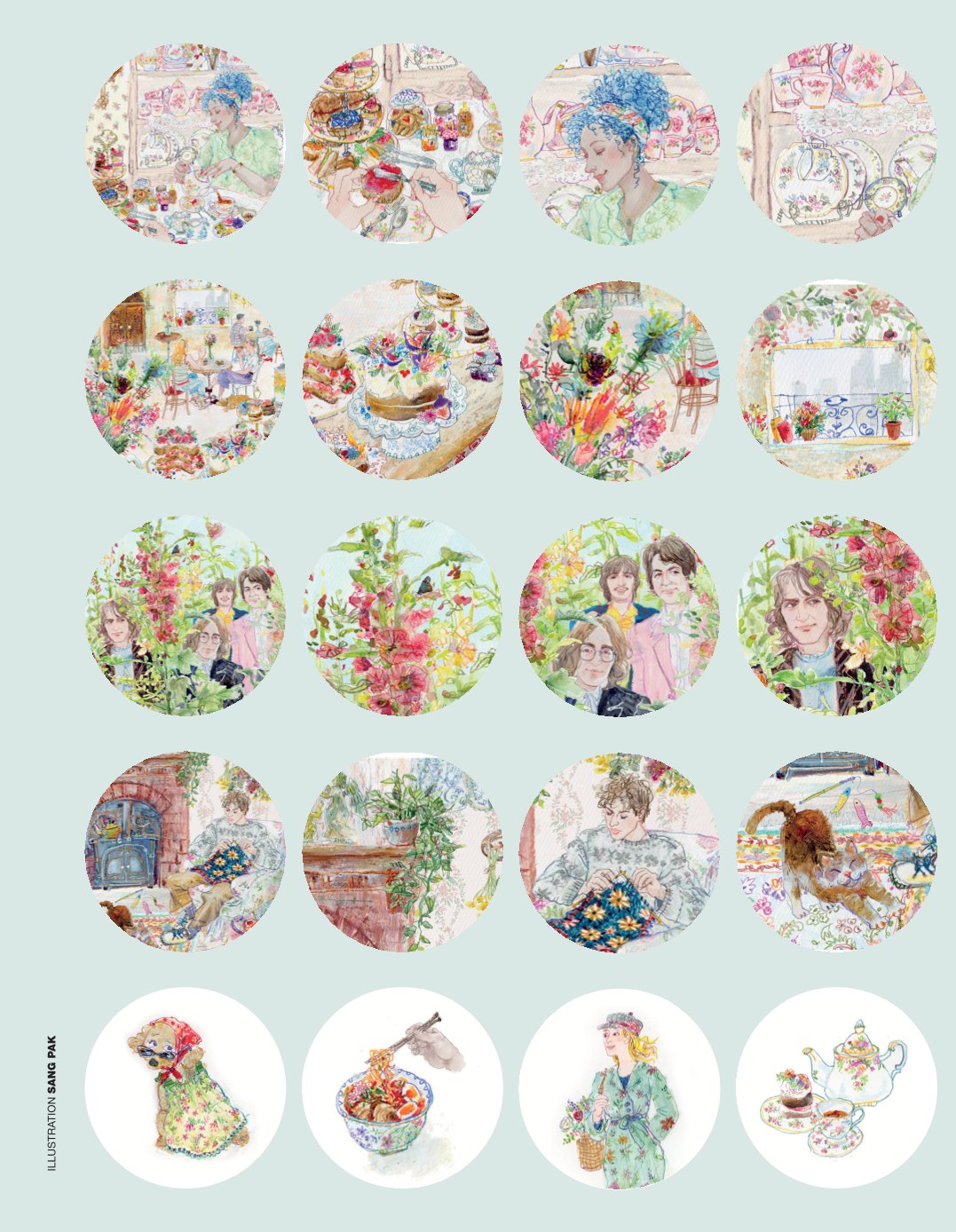 Flow Book for Paper Lovers 14
