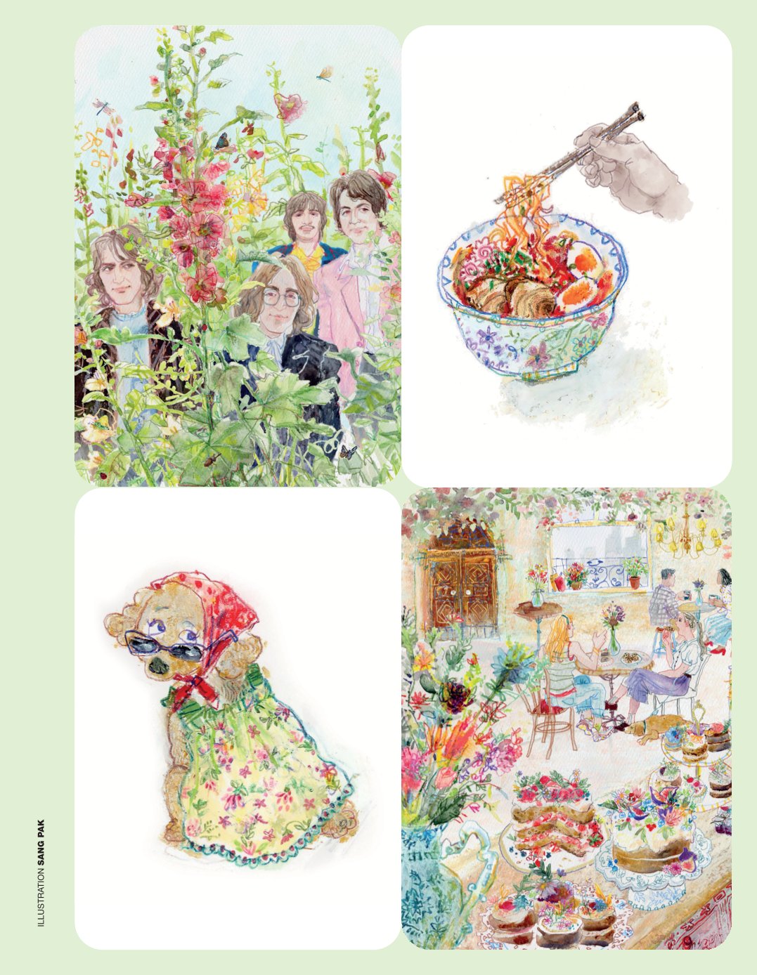Flow Book for Paper Lovers 14