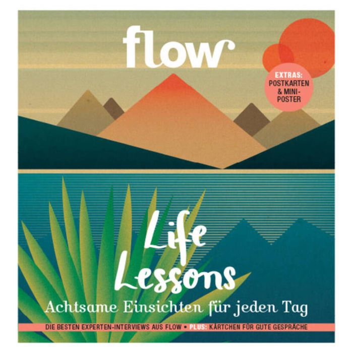Flow - Achtsamkeit "Life Lessons"