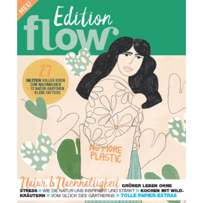 Flow Edition 01/21 - Natur und Nachhaltigkeit
