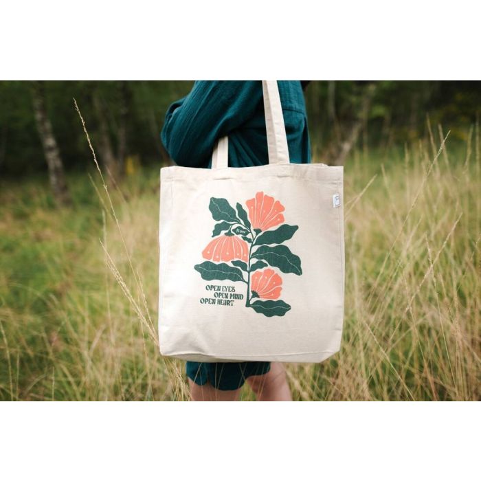 Flow x Nordlicht Tasche