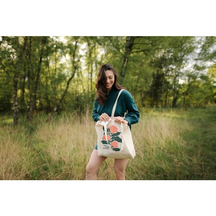 Flow x Nordlicht Tasche