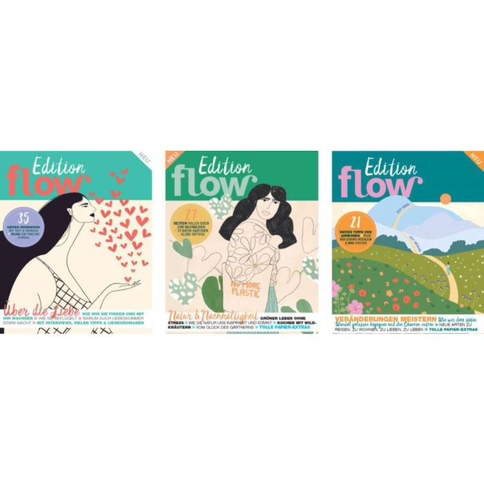 Flow Editionenpaket