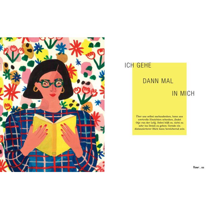 Flow Spezial Winterbuch