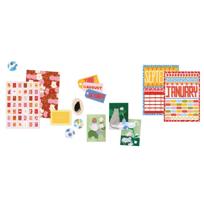 Flow Book for Paper Lovers 13