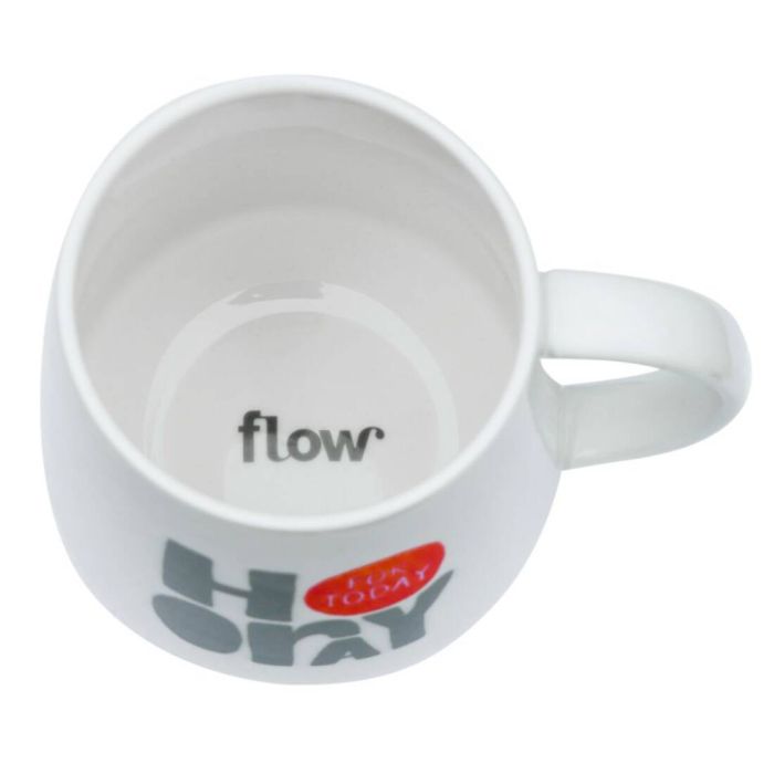 Flow Tasse Hooray for Today
