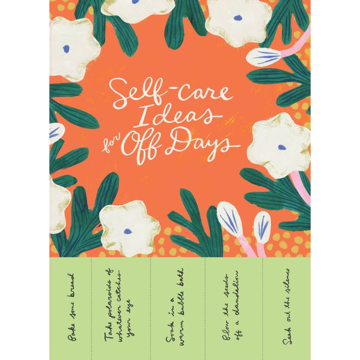 Flow Book for Paper Lovers Mental Health Edition 2