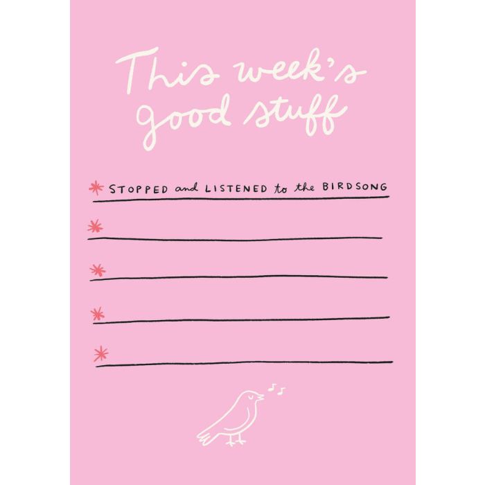 Flow Book for Paper Lovers Mental Health Edition 2