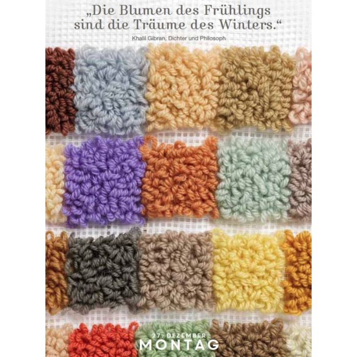 Flow Abreißkalender 2027